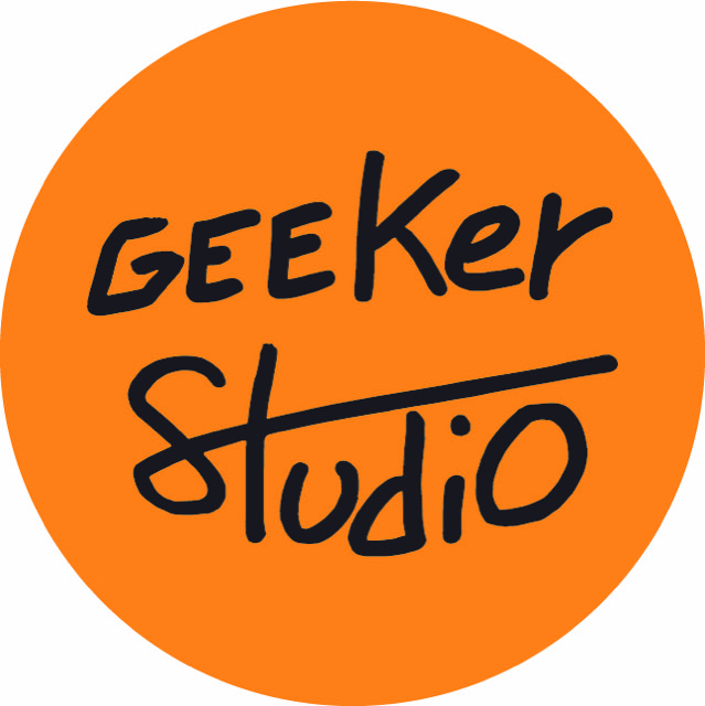 Geeker Studio logo
